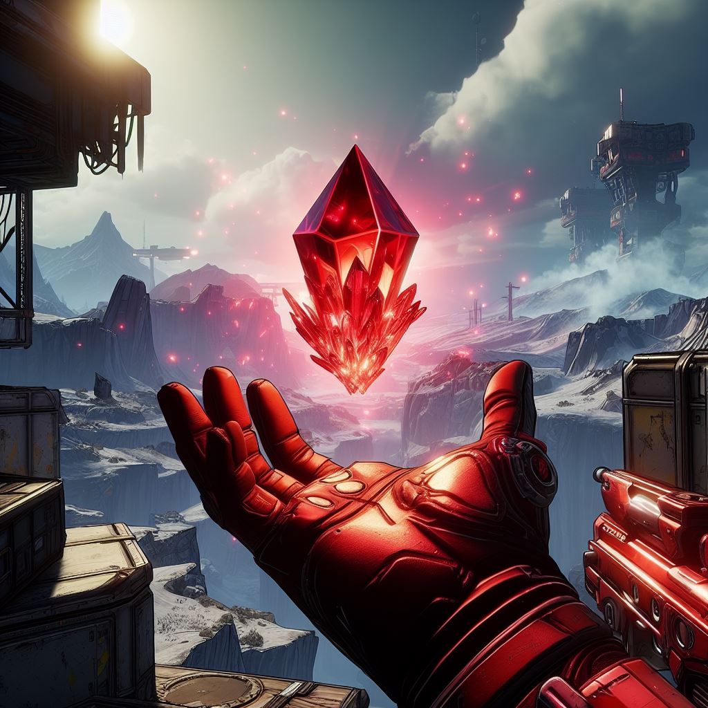 maxwayn32078148's tweet photo. Borderlands 4 corrupted eridium
#borderlands #borderlands4 #gearboxsoftware #AIart #eridium https://t.co/yfvC3QuzRM