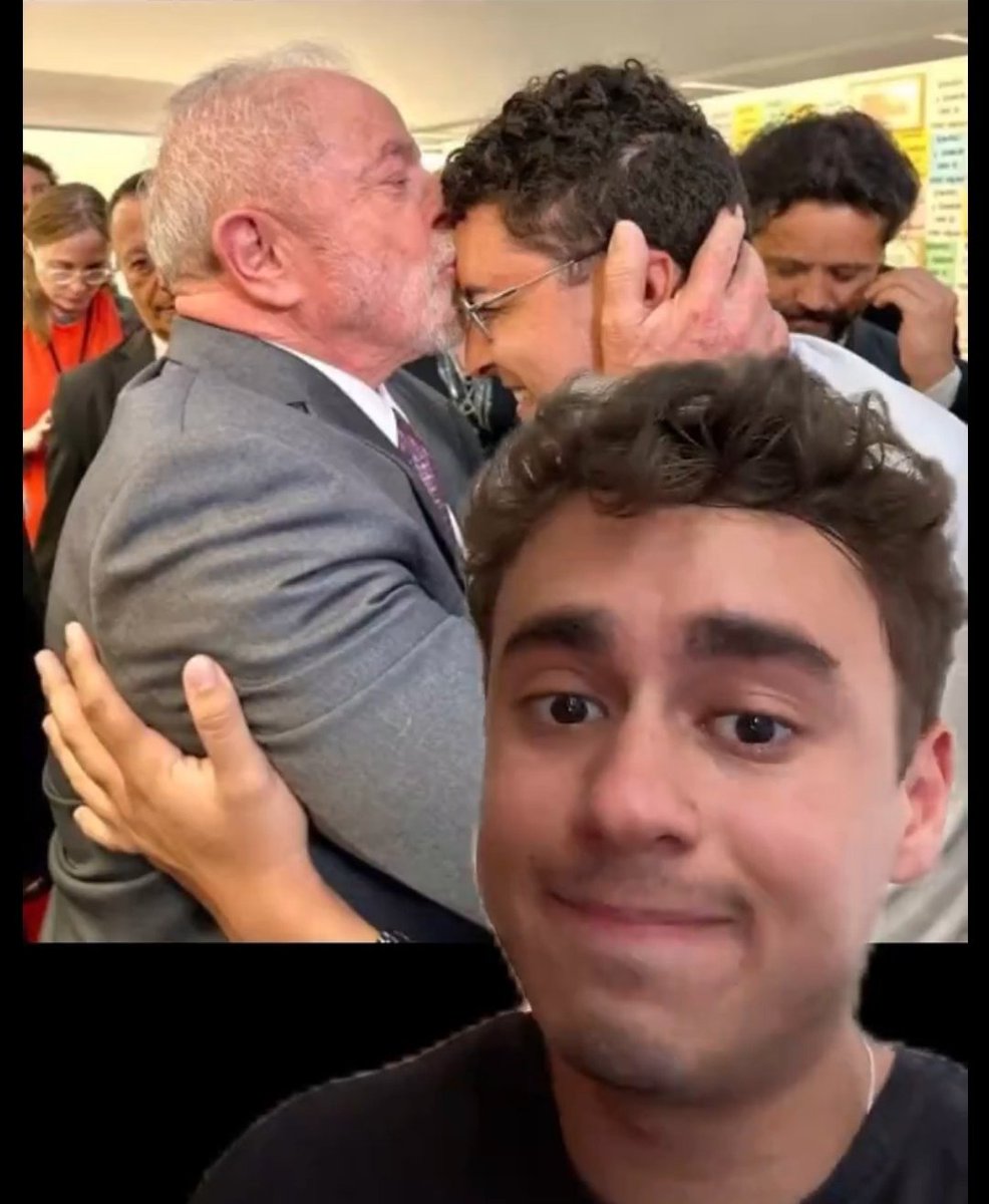 Vinicios Betiol tweet media