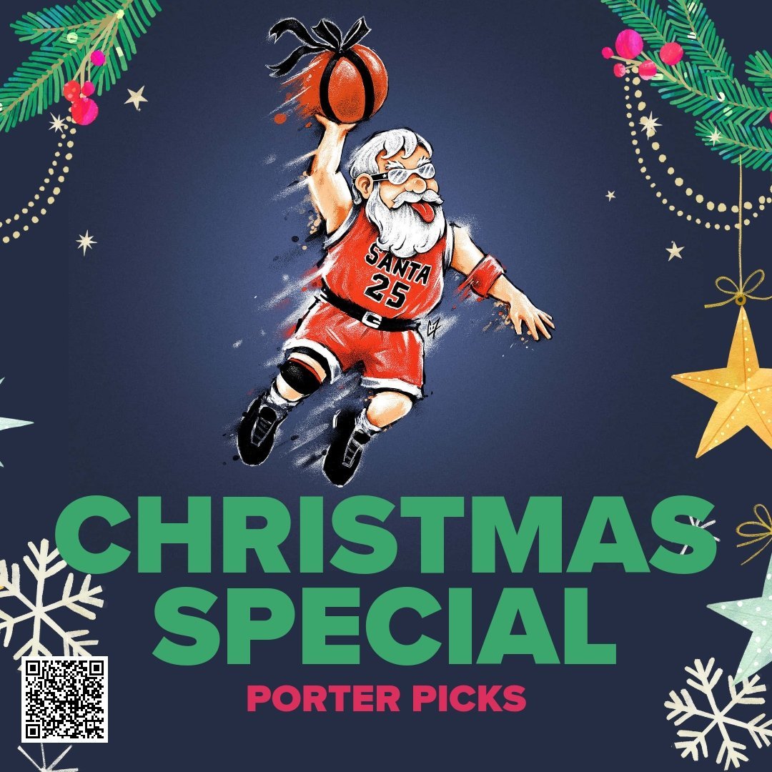 Porter Picks tweet media