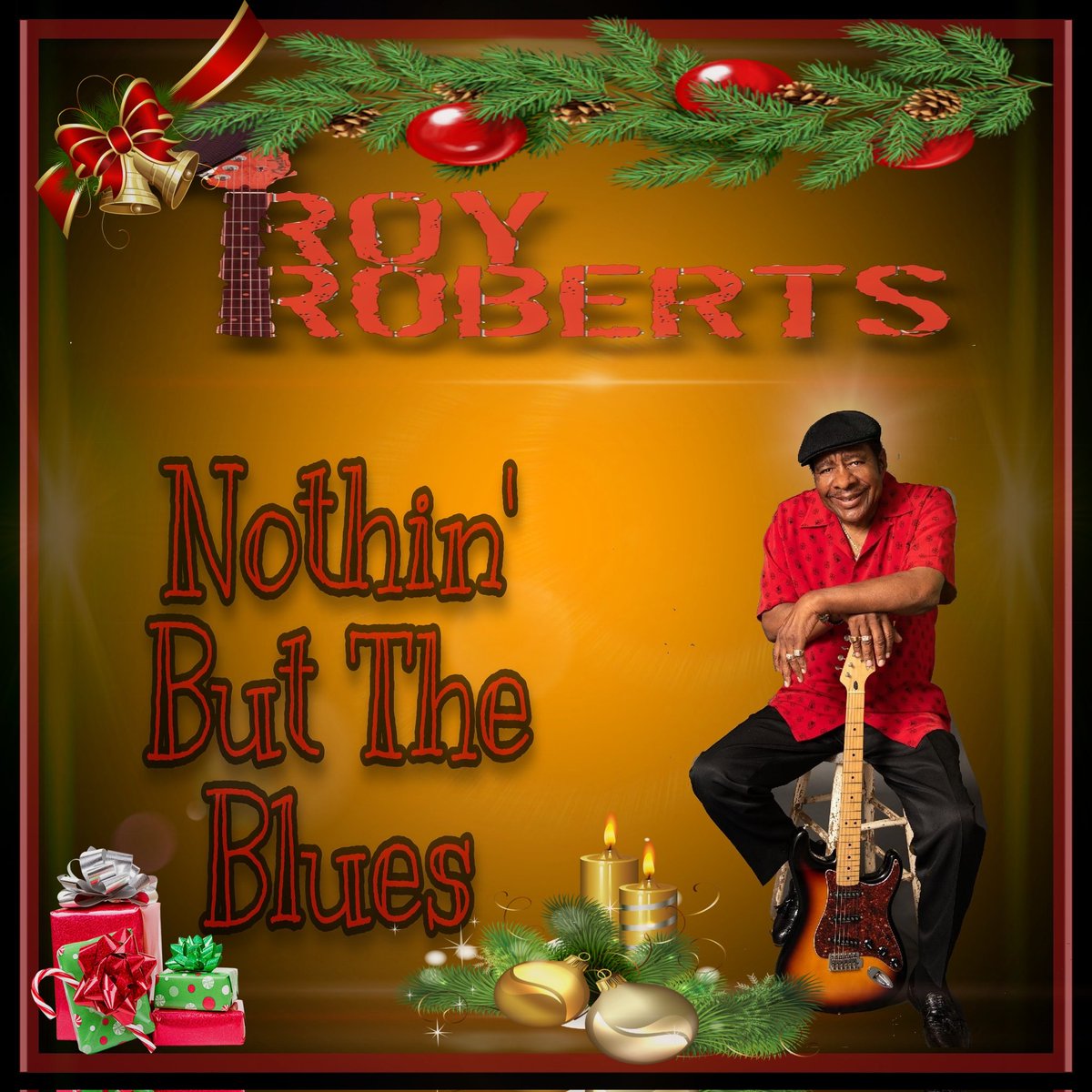 CassieJFox's tweet photo. Last Minute Gift Ideas-Give the Gift Of Music #BandCamp #RoyRoberts #NTBB #ContemporaryBlues #HappyHolidays