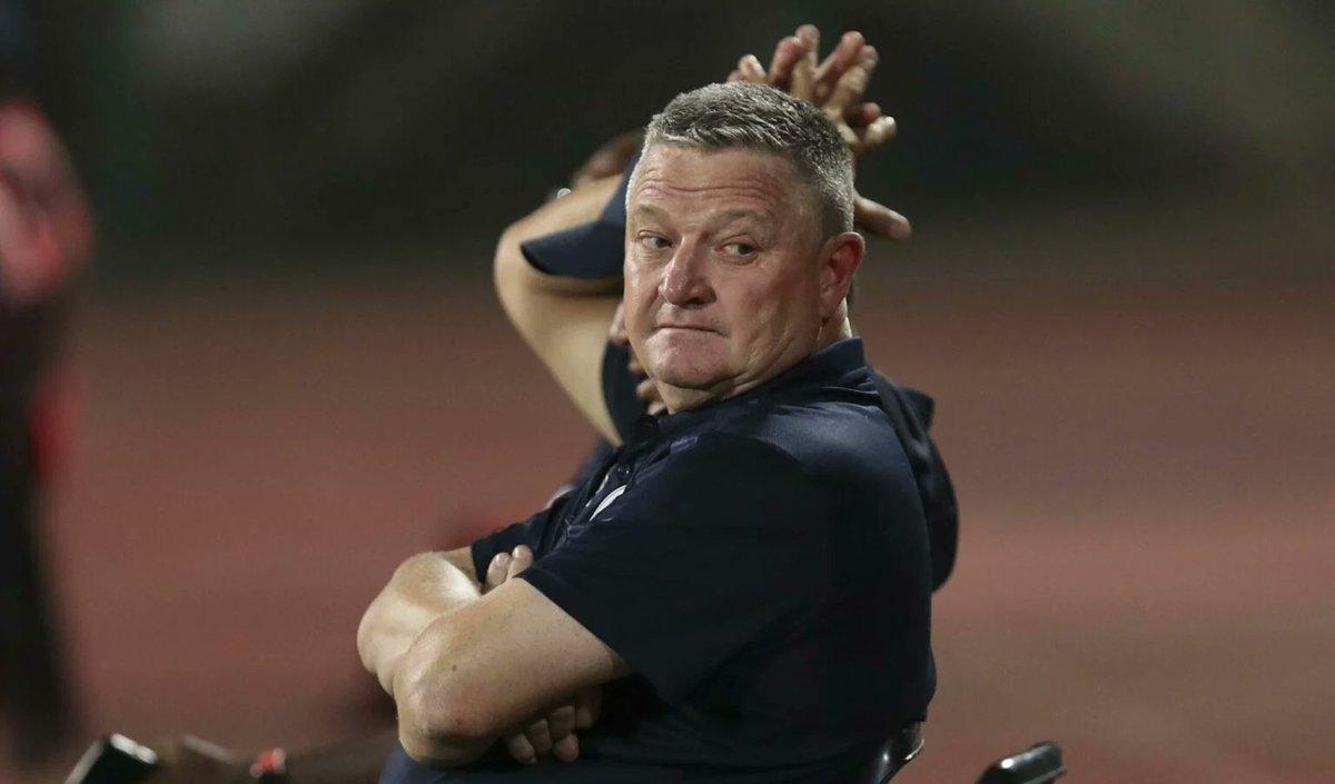 ✅ 1-0 Kaizer Chiefs
✅ 2-1 Moroka Swallows
✅ 3-1 Orlando Pirates

Gavin Hunt has beaten all three Soweto giants in the first half of the #DStvPrem campaign.