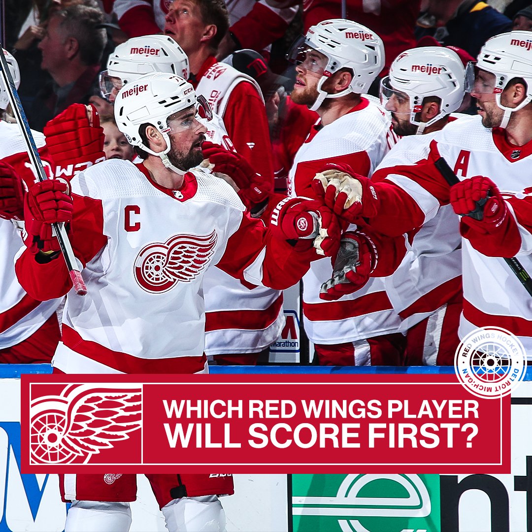 Detroit Red Wings tweet media