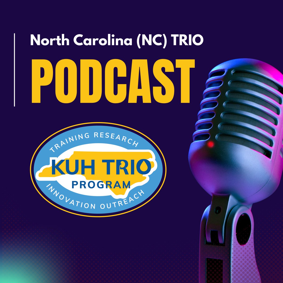 Duke Kidney (@dukekidney) on Twitter photo Episode 1 of the <a href="/NC_KUHTRIO/">NC KUH (Kidney Urology Hematology) TRIO</a> podcast is out hosted by @nephro_sparks and <a href="/Dr_KeishaGibson/">Keisha Gibson</a>
THE NC KUH TRIO spans <a href="/DukeKidney/">Duke Kidney</a> <a href="/UNCKidney/">UNC Kidney Center</a> <a href="/WFIRMnews/">Wake Forest Institute for Regenerative Medicine</a> <a href="/NCCU/">North Carolina Central University</a> <a href="/WSSURAMS/">WSSU</a> covering kidney diseases, urology, and hematology
Listen and subscribe
podcasts.apple.com/us/podcast/nor⦠Episode 1 of the <a href="/NC_KUHTRIO/">NC KUH (Kidney Urology Hematology) TRIO</a> podcast is out hosted by @nephro_sparks and <a href="/Dr_KeishaGibson/">Keisha Gibson</a>
THE NC KUH TRIO spans <a href="/DukeKidney/">Duke Kidney</a> <a href="/UNCKidney/">UNC Kidney Center</a> <a href="/WFIRMnews/">Wake Forest Institute for Regenerative Medicine</a> <a href="/NCCU/">North Carolina Central University</a> <a href="/WSSURAMS/">WSSU</a> covering kidney diseases, urology, and hematology
Listen and subscribe
podcasts.apple.com/us/podcast/norā¦