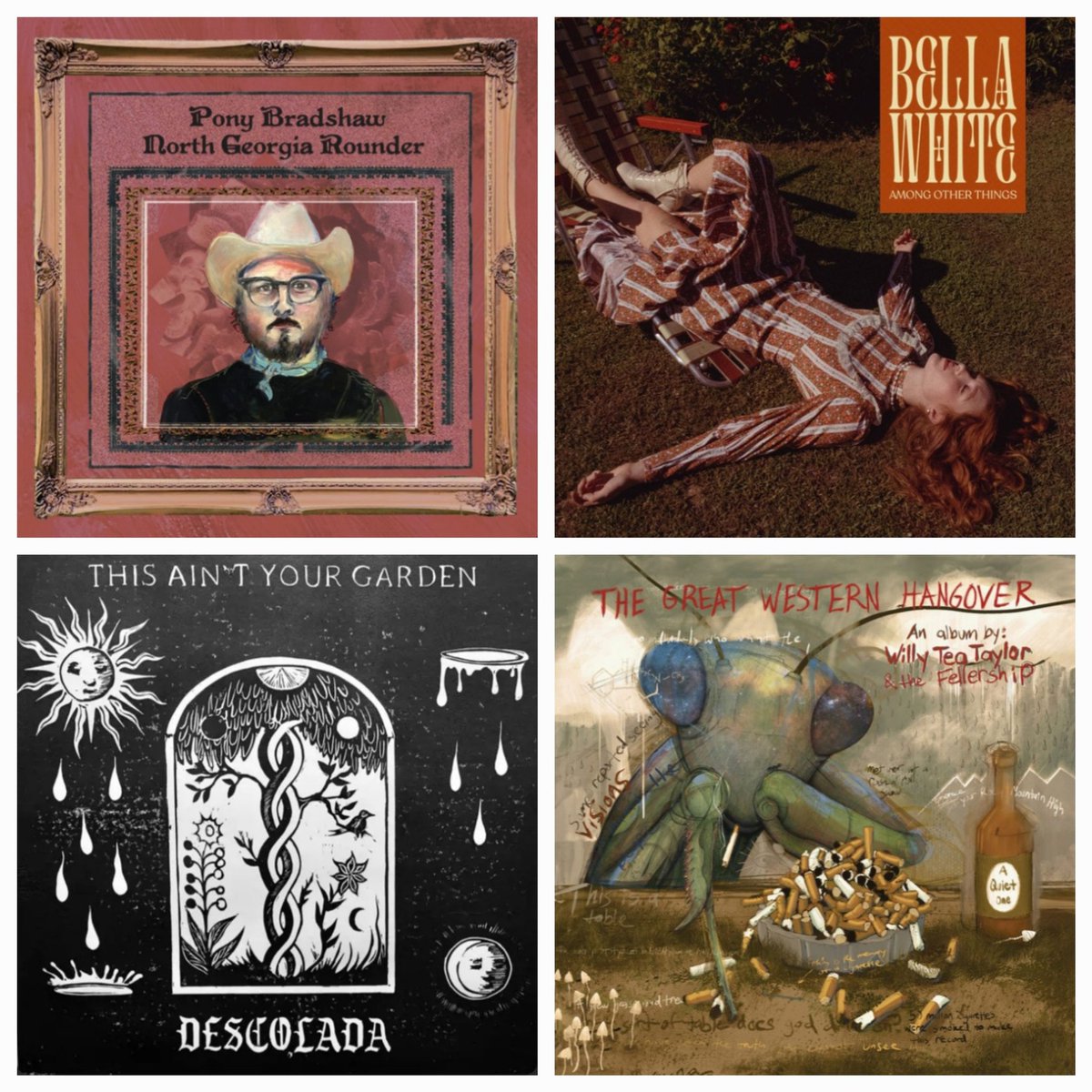 Crazy Horse tweet media