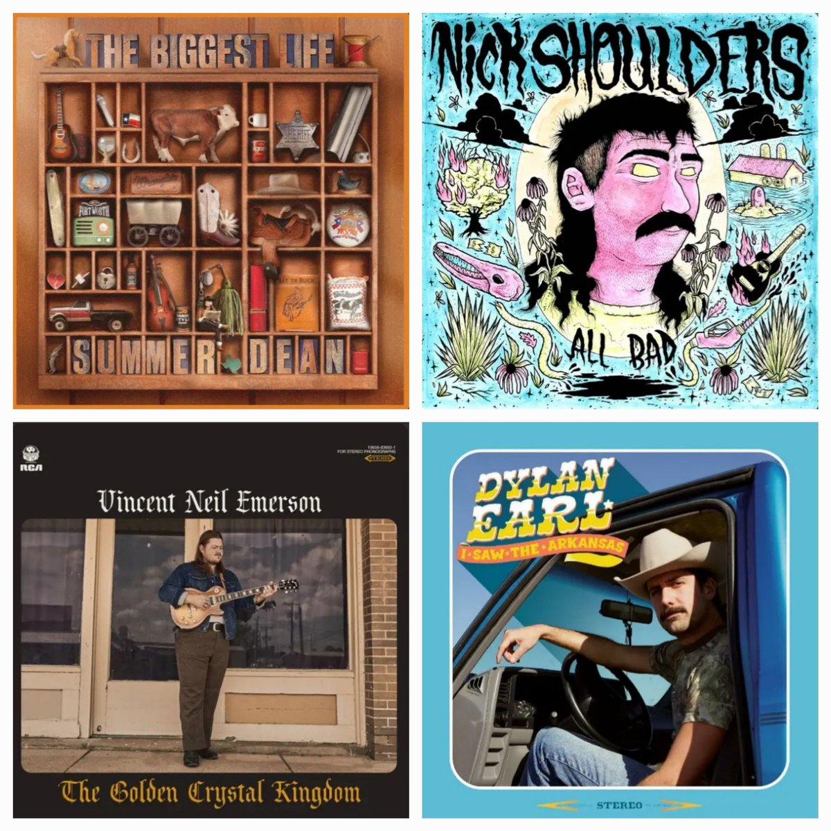 Crazy Horse tweet media