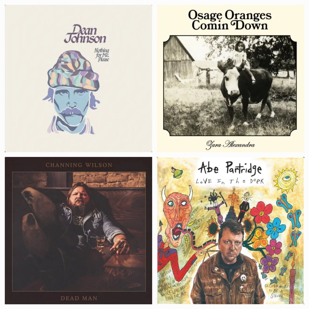 Crazy Horse tweet media