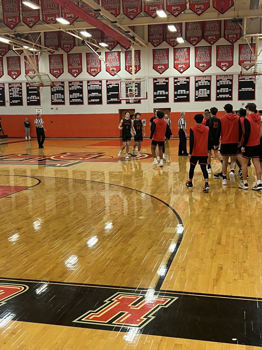 HCRHS Athletics tweet media