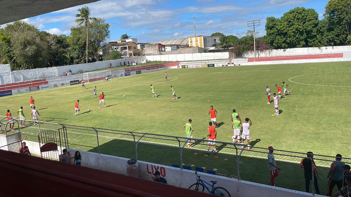 iversonfnds's tweet photo. O gol do CRB foi marcado por Cristian. Além dele, o destaque Regatiano ficou para Rodriguinho e Carlisson - ambos atacantes. https://t.co/4HA9cEnGpn