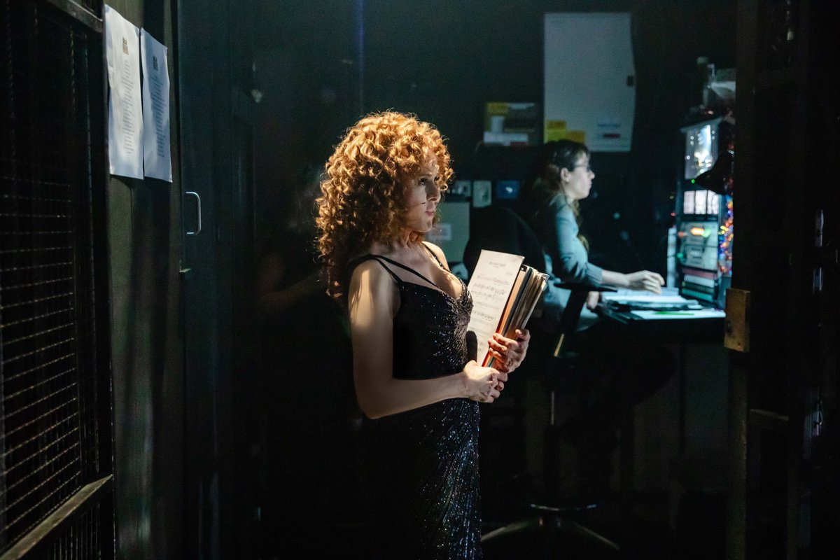 SondheimFriends's tweet photo. Access all areas behind the scenes at #SondheimOldFriends. ✨

Keep your eyes peeled for more backstage photography coming soon. 👀

📸: @dannykaan https://t.co/FBR1L5br31