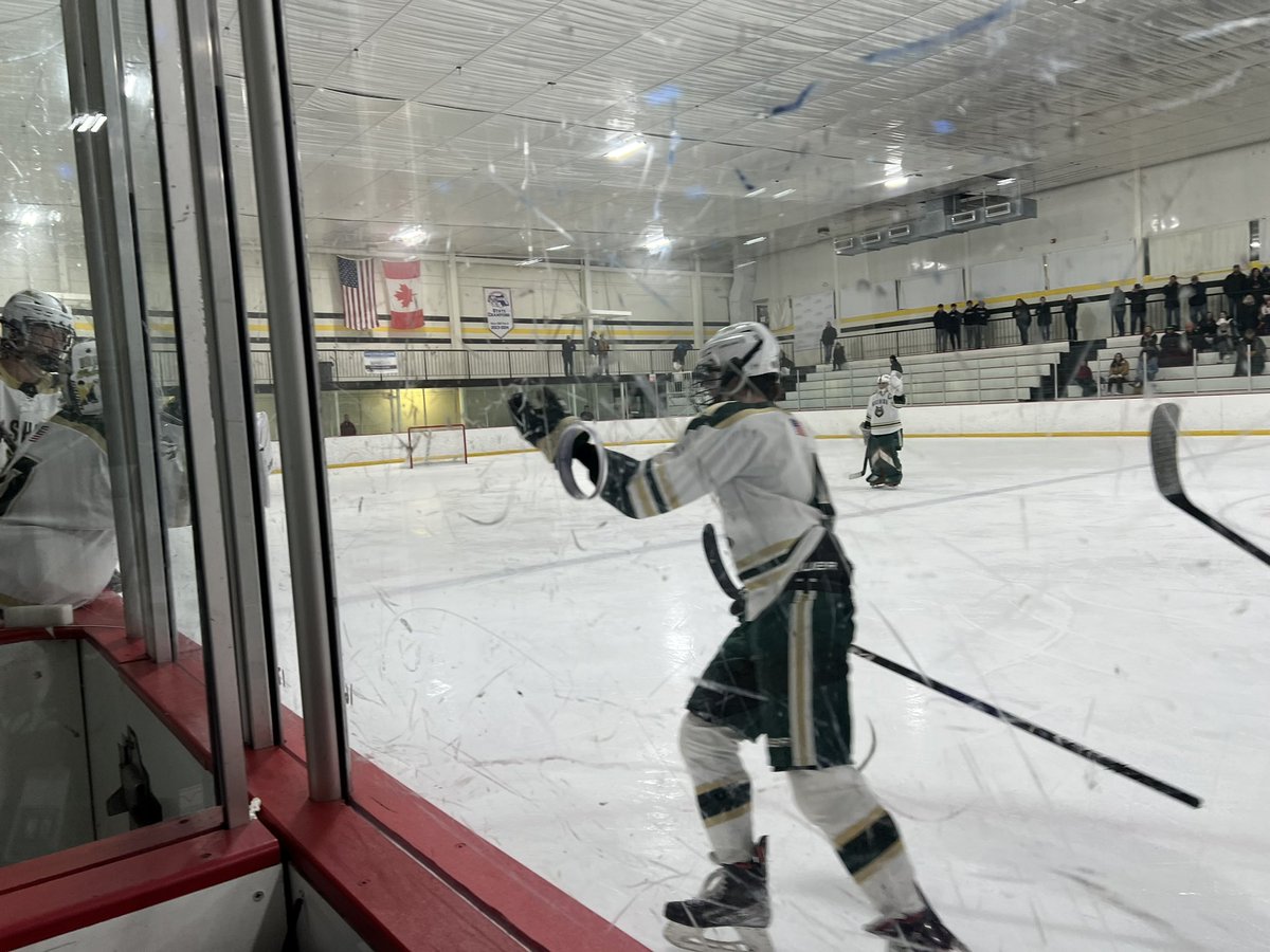 Final: Nashoba 4 - GD 1. Furcillo and Carter score in the 3rd.