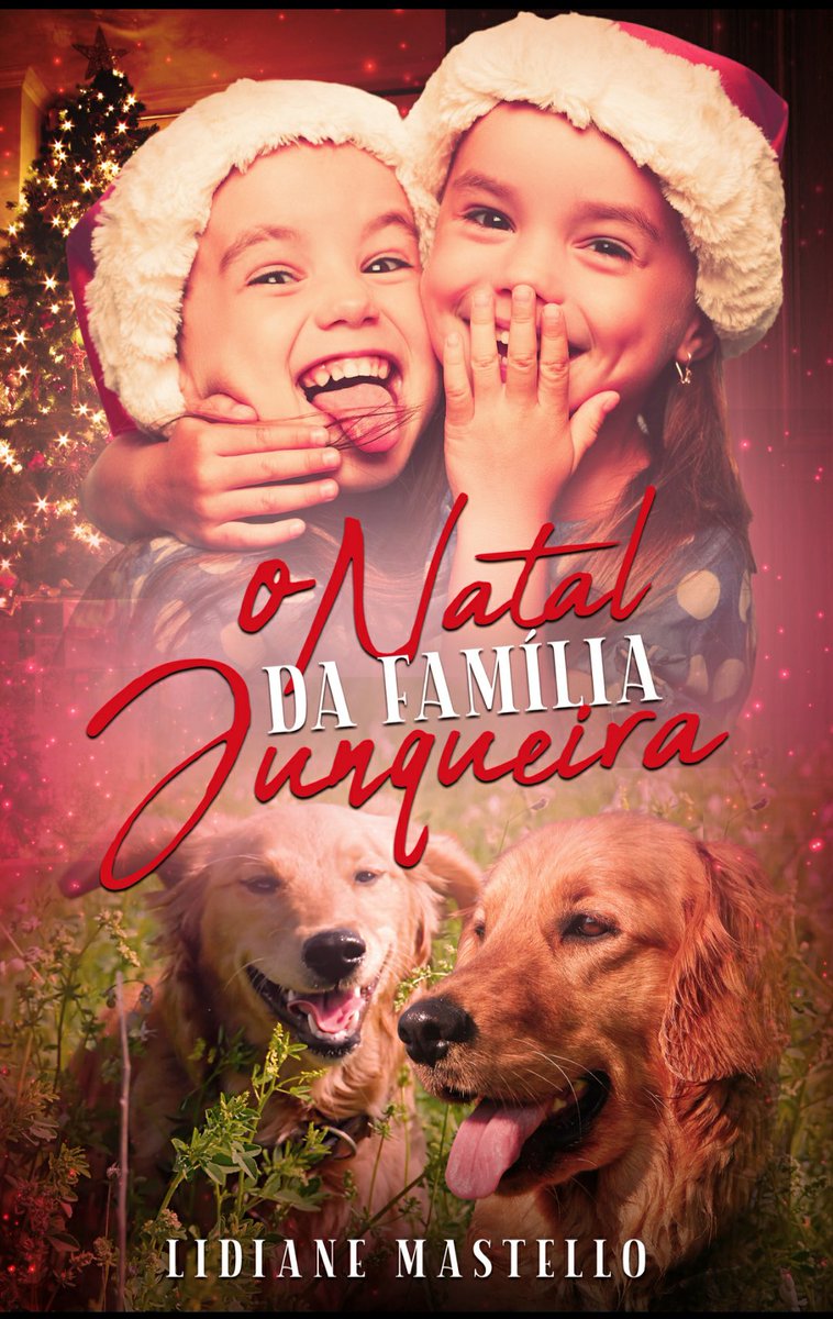 lidimastello91's tweet photo. Aquele conto de Natal fofíssimo 

❣️🌲❣️🌲❣️

#contodenatal #amazon https://t.co/1CnH29e95G