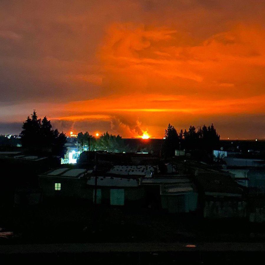 TSK, hainleri vurmaya devam ediyor.