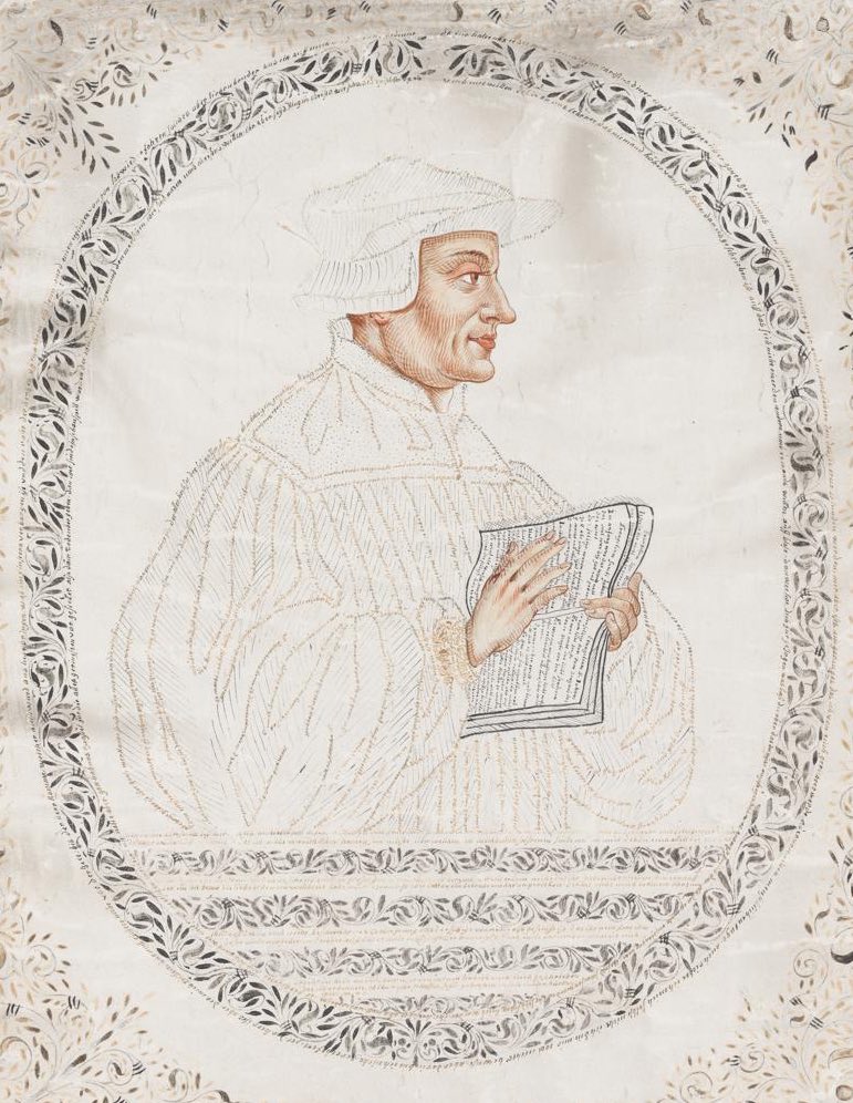 huldrych you need to stop. you preach too tough. your bible too different. they‘ll kill you