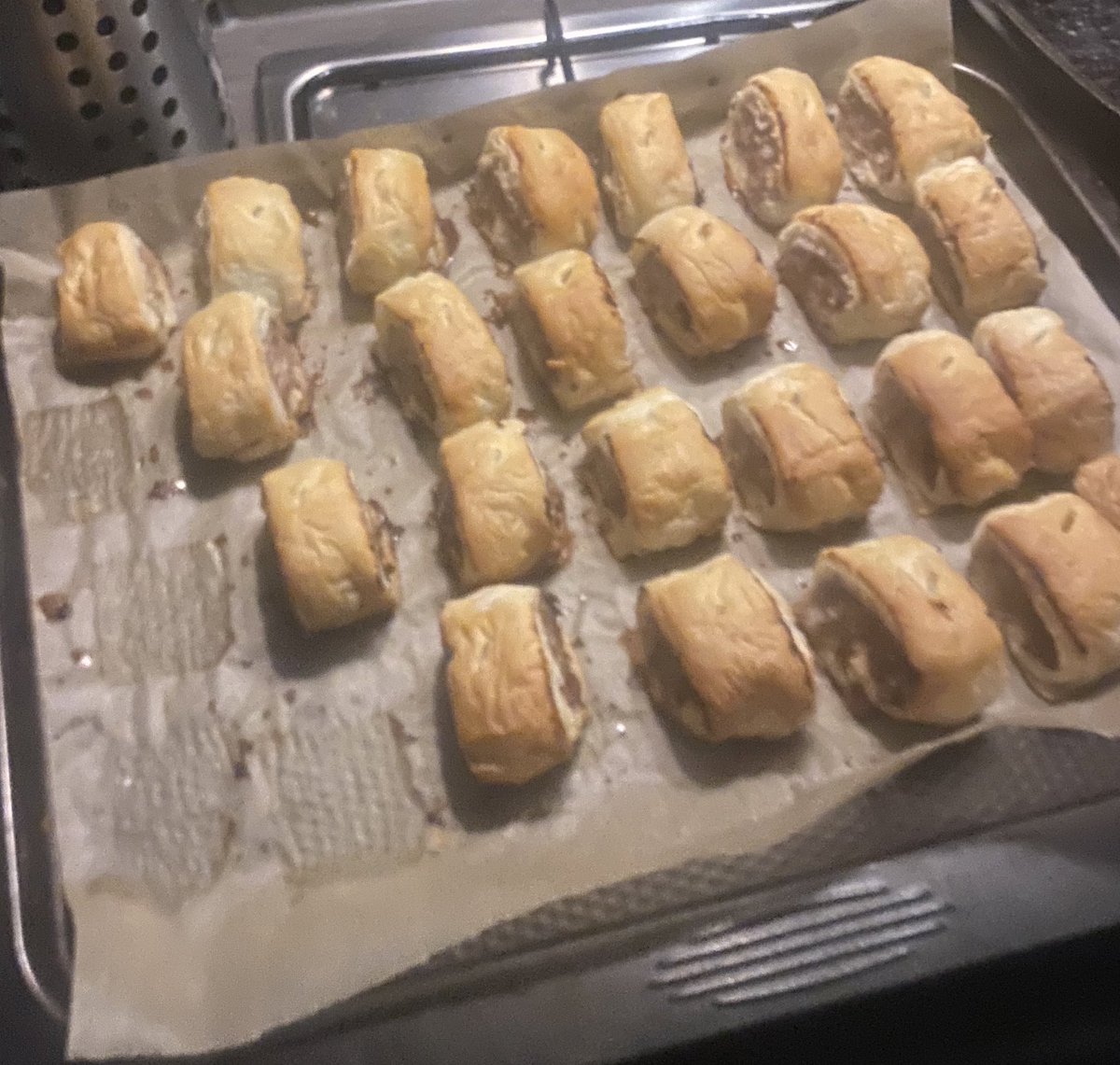 It’s looking a lot more like Christmas