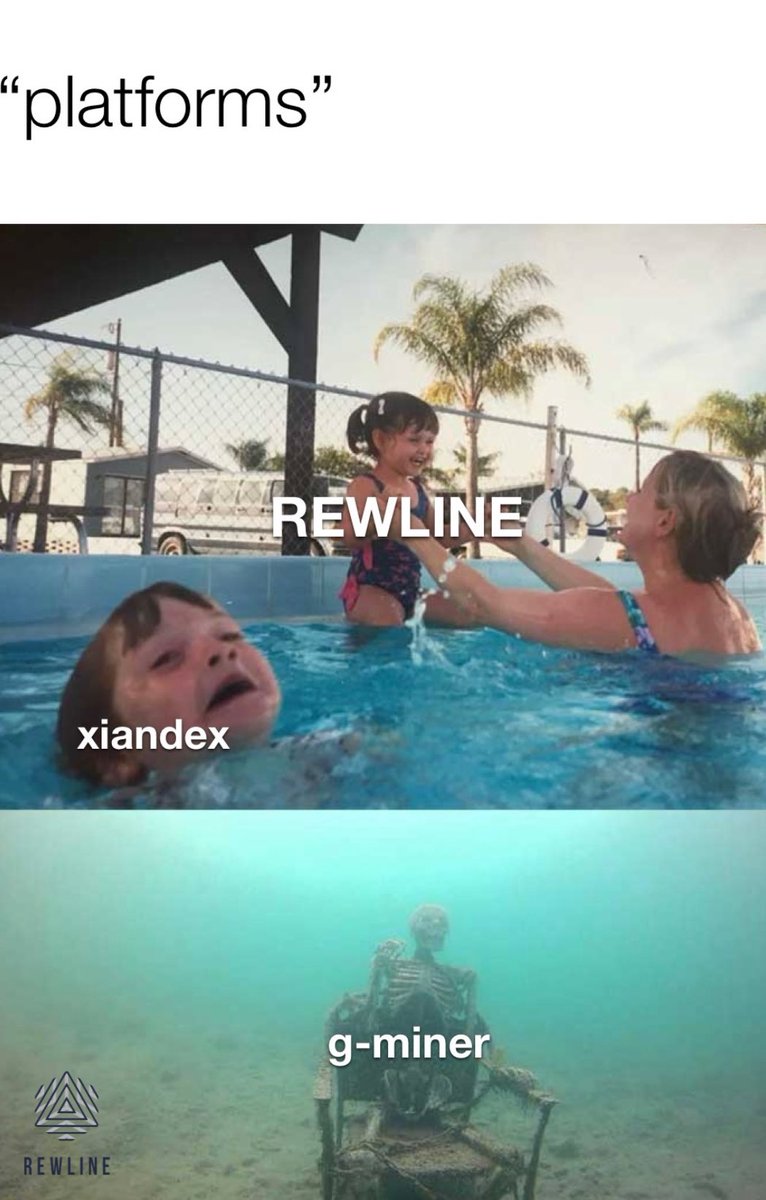 Rewlineofficial's tweet photo. my platform is different.
#rewline
#xiandex #gminer https://t.co/Evzfk5Vu8s