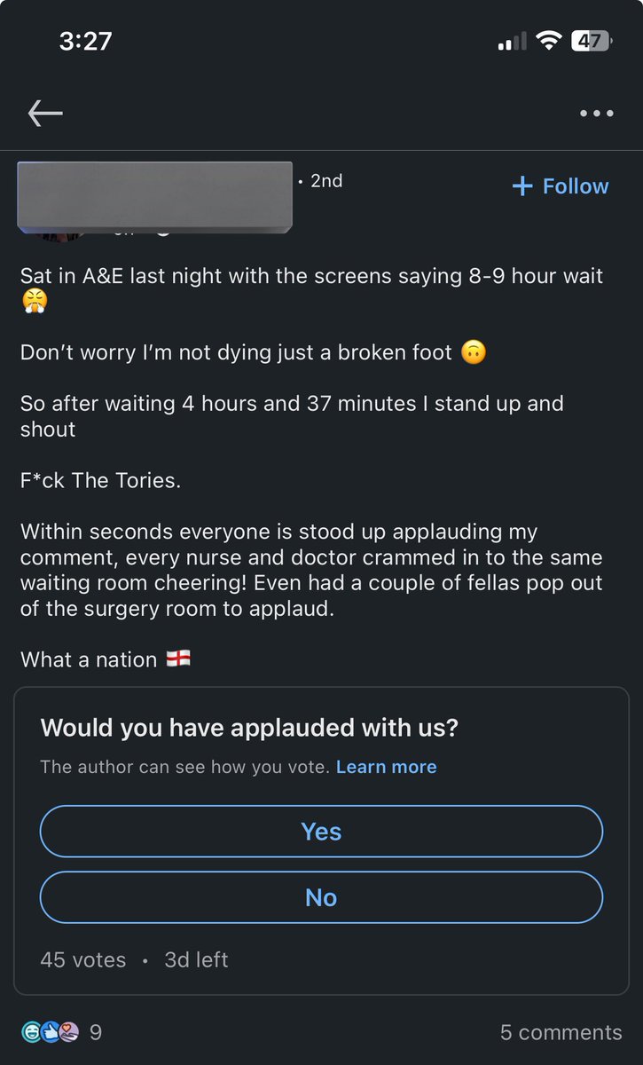 Didn’t Happen of the Year Awards tweet media