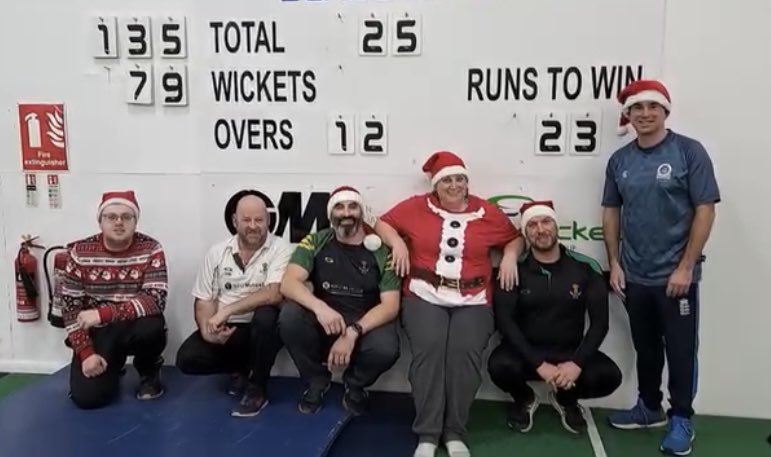 Ropley CC tweet media