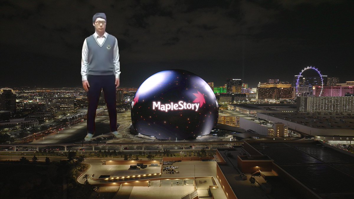 MapleStory 🍁 tweet media