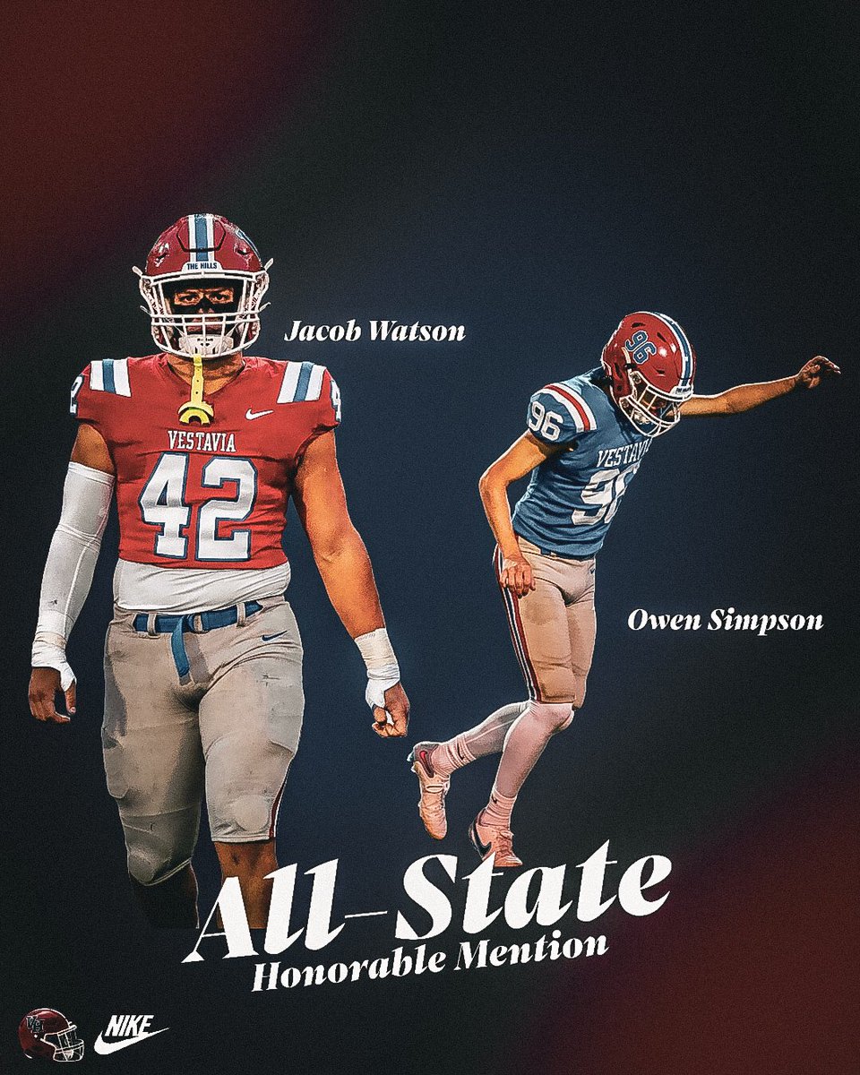 1rebelfootball's tweet photo. Congratulations to our players for being selected to the ASWA All-State Team!

#1REBEL https://t.co/22kaNUaVst