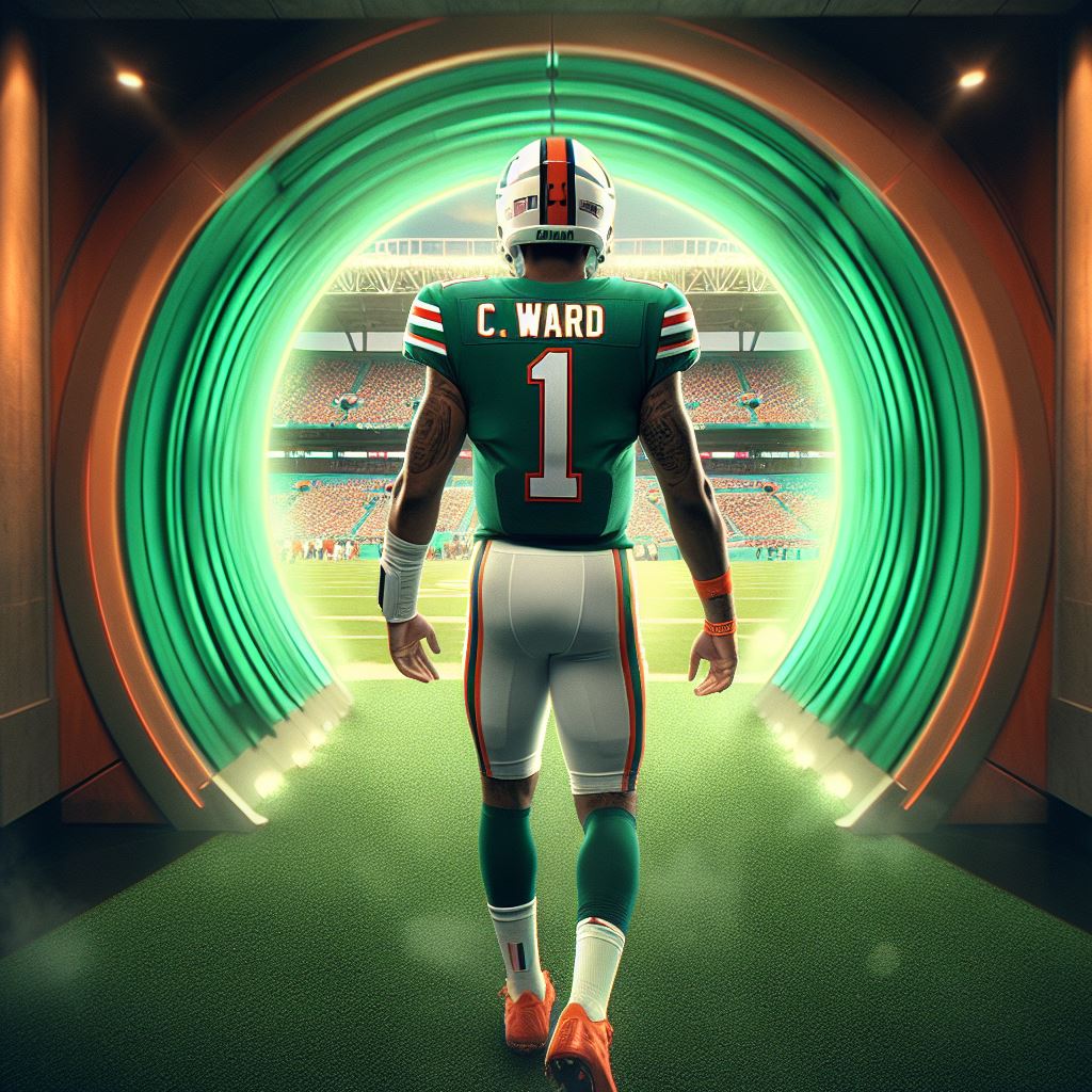 TheCoachCoop's tweet image. #CamWardToTheU