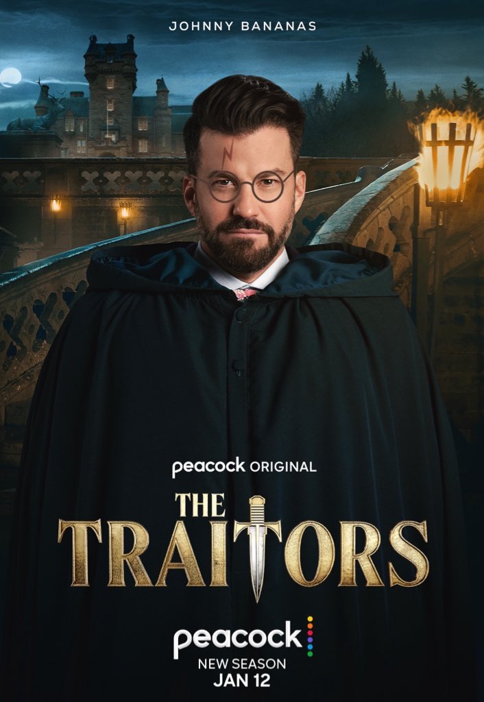 Johnny Bananas tweet media