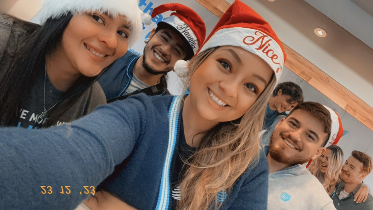 Adriiana Flores (@adriivf03) on Twitter photo Team Deer Park feeling the festivities and ready to sleigh this weekend! #santashelper <a href="/KirkBailey17/">Kirk Bailey</a> <a href="/Adam_Soltan12/">Adam Soltan</a> Happy Holidays Team Deer Park feeling the festivities and ready to sleigh this weekend! #santashelper <a href="/KirkBailey17/">Kirk Bailey</a> <a href="/Adam_Soltan12/">Adam Soltan</a> Happy Holidays
