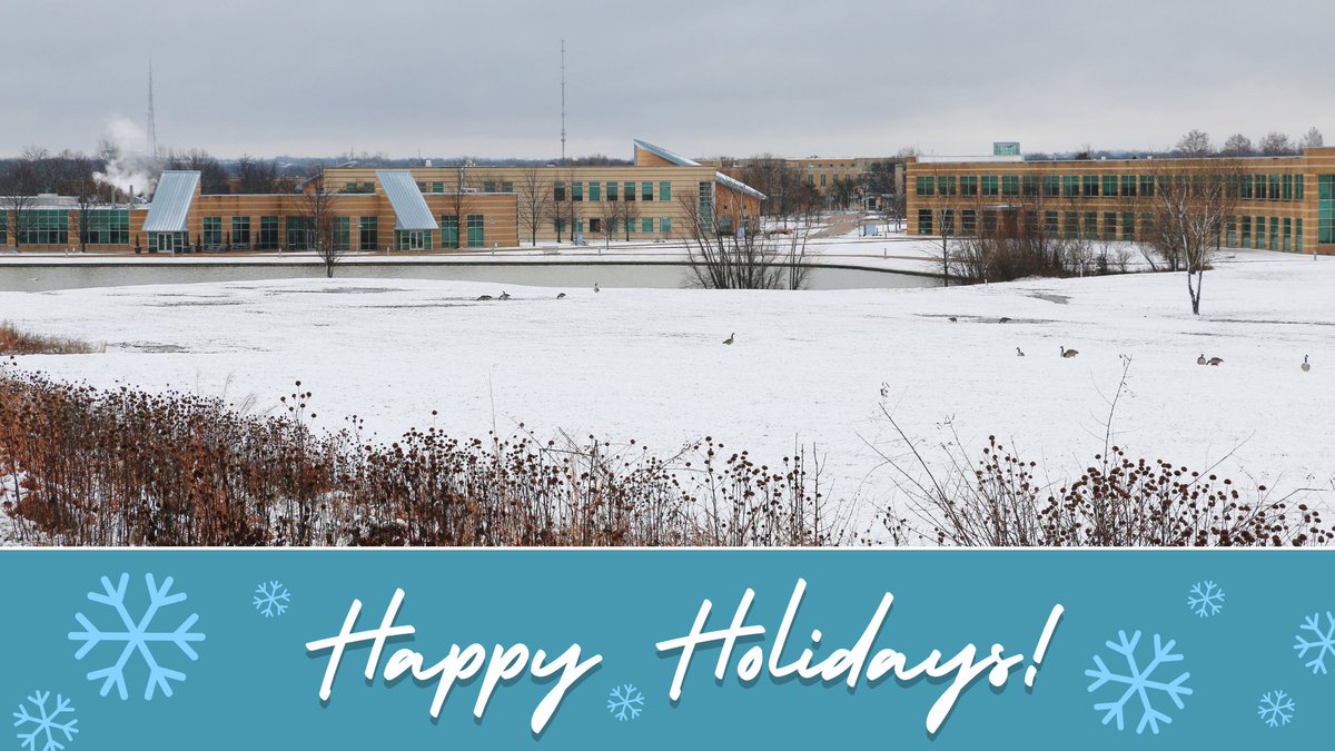 All of us at St. Charles Community College would like to wish you a joyful holiday season!