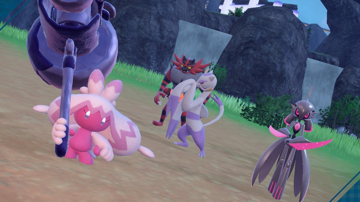 egirlaistea's tweet photo. #PokemonScarletViolet #NintendoSwitch https://t.co/AqcBKgozoJ