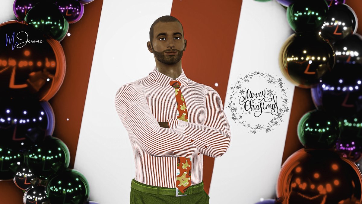 Jerome3dx's tweet photo. Happy holidays! And Merry Christmas to all who are celebrating today! I hope everyone had a chance to celebrate with family and friends and loved ones today and during this holiday season! 🎄🎅❤️

#MerryChristmas #virtualphotography #3dxchat https://t.co/aovWxZQbfa