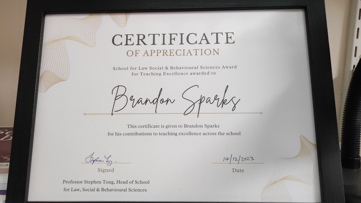 Brandon Sparks tweet media