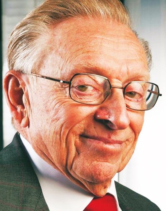 Meet Lucky Larry!!

this is Donald Trump’s nickname for Larry and you’ll find out why now…

————————

On 9/11/2001, #LarrySilverstein just so happened to be absent from work because of a doctor's appointment. He later claimed that the appointment was cancelled, and rather than