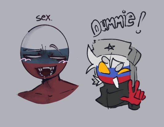 lefuckruss_'s tweet photo. I have two art styles 🗣‼️⚰️.
#countryhumansnsfw #CountryHumans https://t.co/Nj9YaS5Ire