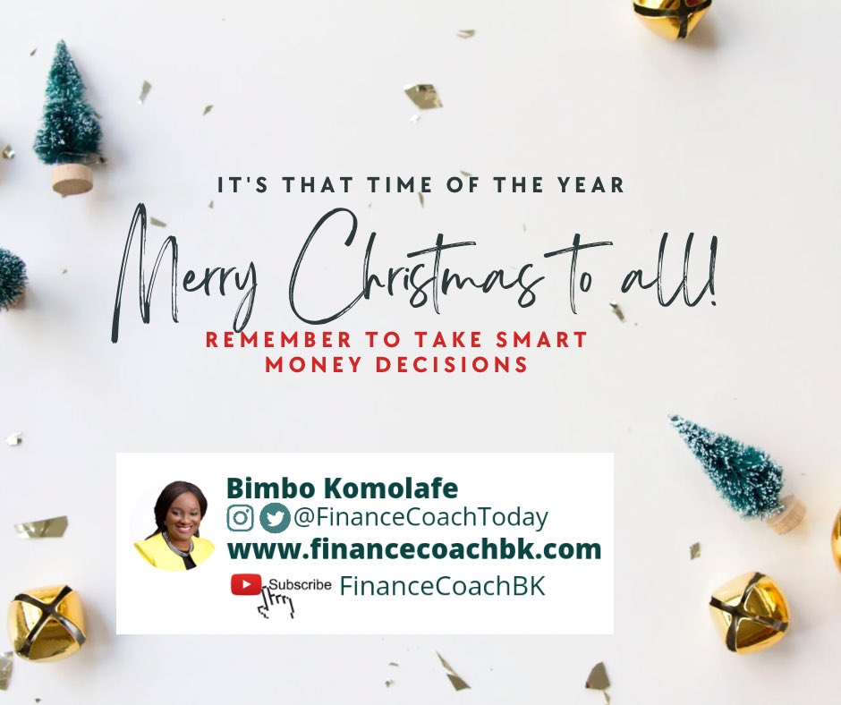 Financecoachtoday (@financecoachbk) on Twitter photo 𝐑𝐞𝐦𝐞𝐦𝐛𝐞𝐫 𝐭𝐨 𝐬𝐡𝐨𝐰 𝐬𝐢𝐧𝐜𝐞𝐫𝐞 𝐚𝐧𝐝 𝐠𝐞𝐧𝐮𝐢𝐧𝐞 𝐥𝐨𝐯𝐞 𝐭𝐨 𝐩𝐞𝐨𝐩𝐥𝐞 𝐝𝐮𝐫𝐢𝐧𝐠 𝐭𝐡𝐞 𝐜𝐨𝐦𝐢𝐧𝐠 𝐟𝐞𝐬𝐭𝐢𝐯𝐞 𝐩𝐞𝐫𝐢𝐨𝐝.
😎Watch your expenses during this period. There is a month called January and it follows December so closely. 𝐑𝐞𝐦𝐞𝐦𝐛𝐞𝐫 𝐭𝐨 𝐬𝐡𝐨𝐰 𝐬𝐢𝐧𝐜𝐞𝐫𝐞 𝐚𝐧𝐝 𝐠𝐞𝐧𝐮𝐢𝐧𝐞 𝐥𝐨𝐯𝐞 𝐭𝐨 𝐩𝐞𝐨𝐩𝐥𝐞 𝐝𝐮𝐫𝐢𝐧𝐠 𝐭𝐡𝐞 𝐜𝐨𝐦𝐢𝐧𝐠 𝐟𝐞𝐬𝐭𝐢𝐯𝐞 𝐩𝐞𝐫𝐢𝐨𝐝.
😎Watch your expenses during this period. There is a month called January and it follows December so closely.