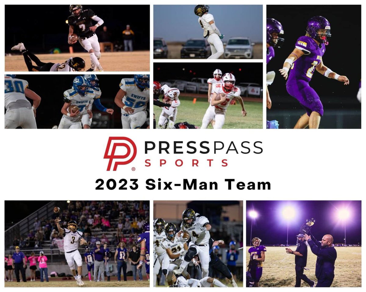 Press Pass Sports tweet media