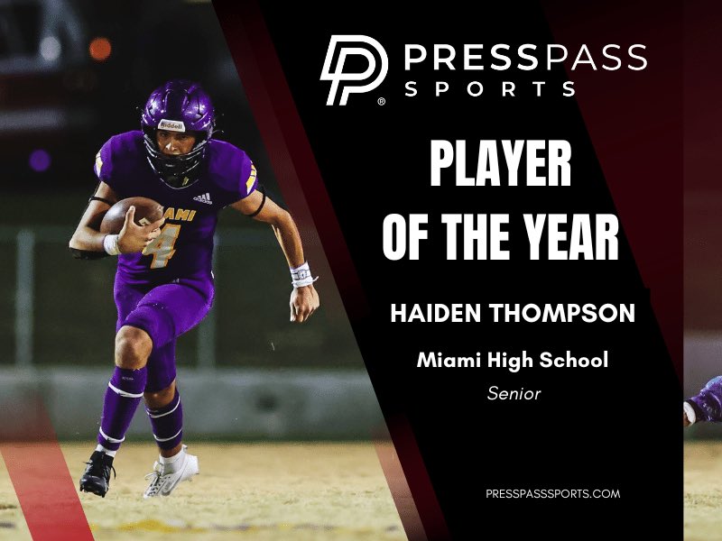 Press Pass Sports tweet media