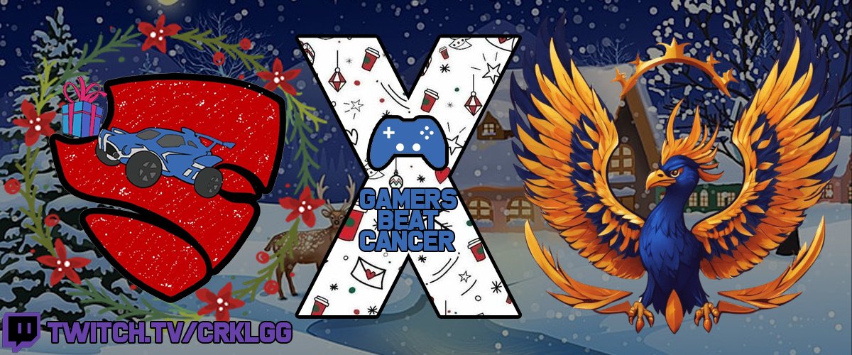 RPS_EU's tweet photo. RisingPhoenixEU are now officially sponsors of this amazing event.
All donations are going to a great cause @GamersbeatC
There organization makes such a difference, so any amount of money can make such a huge difference.
- Reminder the event is today at 7BST. https://t.co/r2mUbfoS6c