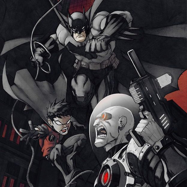 omegamauro1's tweet photo. 8 días... ¿Se anunciara algo? 🤔🔥
¿Tendremos algo de The Batman Part 2?
🦇❄️
#TheBatmanPart2 #ThePenguin #TheBatVerse #TheScarecrow #TheProfessorPyg #TheBatman #Batman #TheRobin https://t.co/oDdBIslmzO