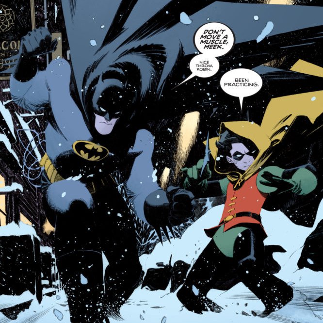omegamauro1's tweet photo. 8 días... ¿Se anunciara algo? 🤔🔥
¿Tendremos algo de The Batman Part 2?
🦇❄️
#TheBatmanPart2 #ThePenguin #TheBatVerse #TheScarecrow #TheProfessorPyg #TheBatman #Batman #TheRobin https://t.co/oDdBIslmzO