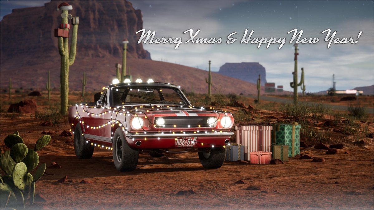 gameplanetgames's tweet photo. Merry Xmas🎄🎅 &amp; Happy New Year❄️!

Check new Devlog #14 - Holiday Season!
https://t.co/g1YvicBk5N https://t.co/AzS3LUVaOC