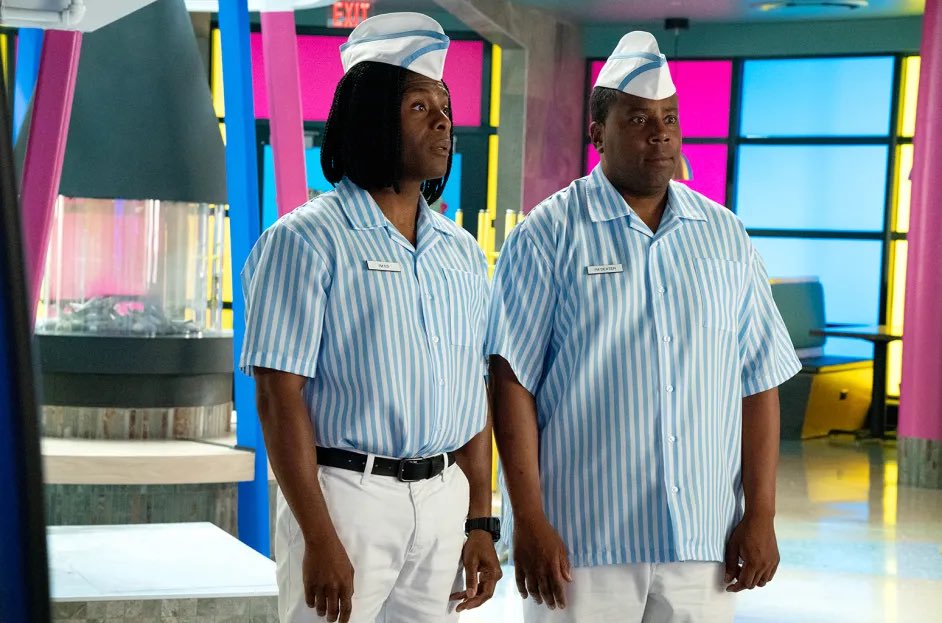 Kenan & Kel with Adam & Aaron tweet media