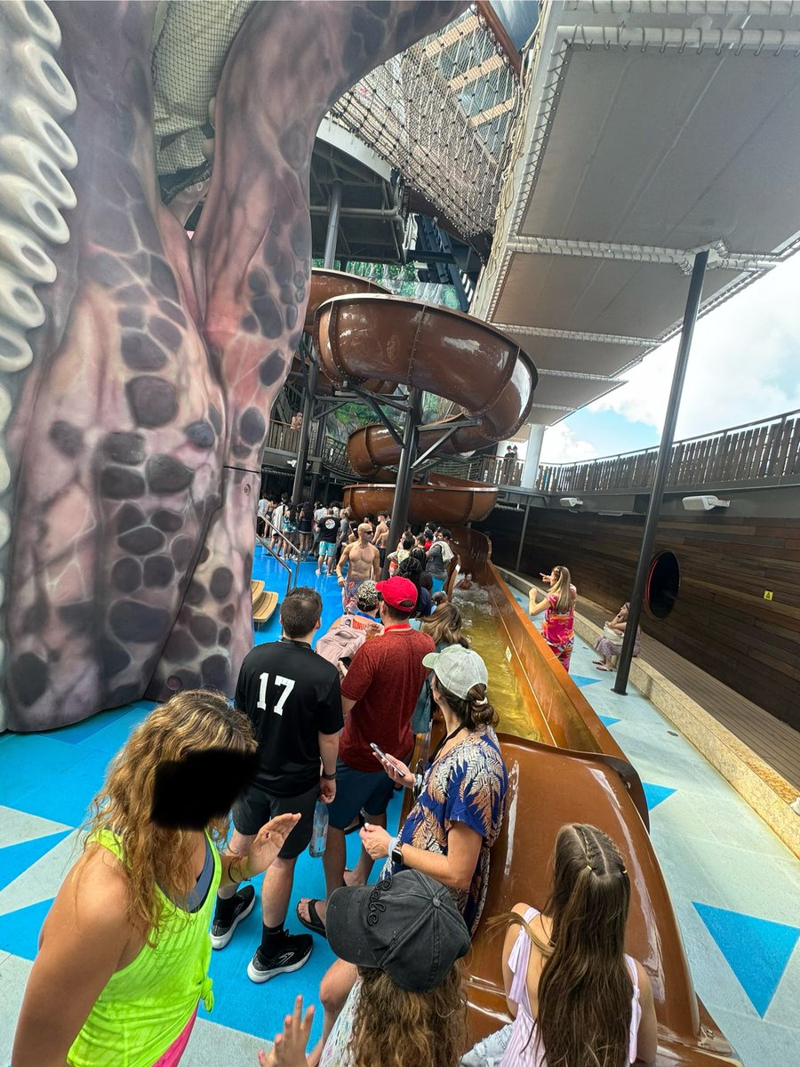 DaveInOrlando's tweet image. Hey @MSCCruisesUSA - why do we have to wait in so many lines to sign waivers to do stuff on your ships?  This could be streamlined and easier for everyone to do online, the app or when we board!  

I blame law talking people…

Someone get me a drink! 

#Cruising 
#MSCCruise