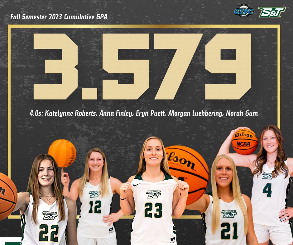 Our squad crushed it this semester, while taking some pretty tough classes!

#GoalMine #KeepDigging