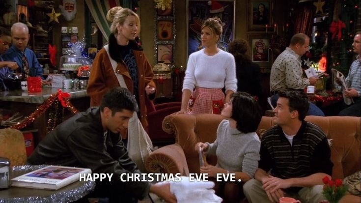 Inside Friends tweet media