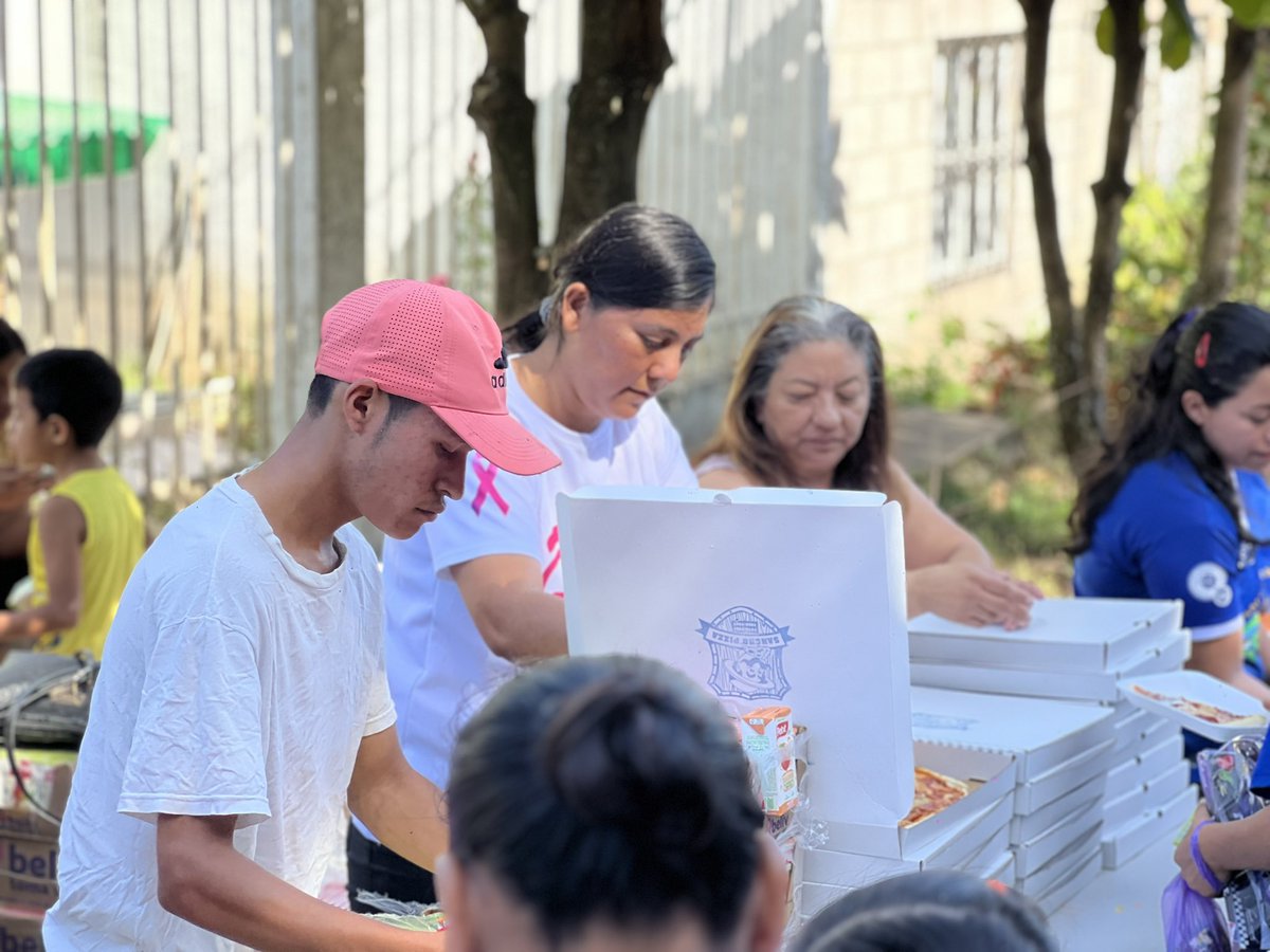 MsacacoyoSv's tweet photo. Continuamos llevando alegría y diversión a todas las comunidades de nuestro municipio con nuestra Gira Infantil 2023 🎄🎁🎊

📍La Ceiba 1-2
📍La Naranjera 
📍Ticuma https://t.co/Jrp2rGIK7n