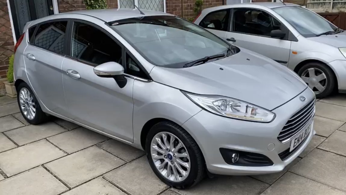 There’s never a good time of year to get your car nicked but………. Please keep an eye out for a Silver Ford Fiesta Titanium. EN14 BCF. Stolen from outside Mesopotamia Charity, Basford, last night. 😔 @MesopotamiaCha5