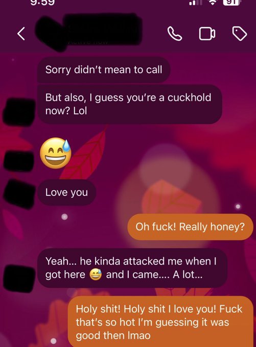 Well it finally happened my girlfriend has officially made me her cuckold 🥵😅 https://t.co/ISMxYqbTIL<a href="/tag/smallpenishumiliation"class="tags"><span>#smallpenishumiliation</span></a><a href="/tag/sph"class="tags"><span>#sph</span></a><a href="/tag/smalldick"class="tags"><span>#smalldick</span></a><a href="/tag/small"class="tags"><span>#small</span></a>