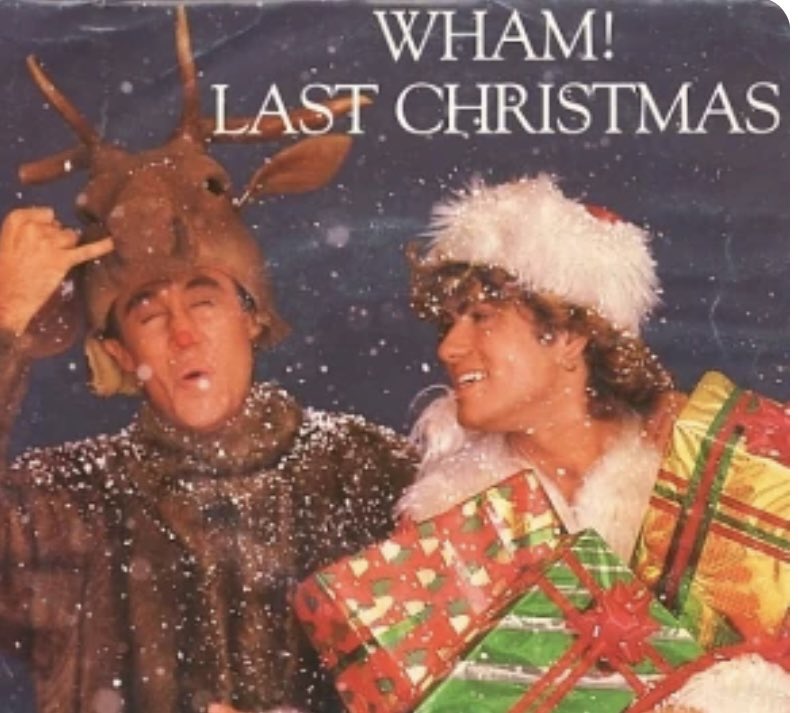 I had the privilege of singing with George in 2002. It’s one of the highlights of my career. I’m absolutely delighted to hear that Last Christmas is No.1 this year. I’m sure George will be smiling from Heaven. Congratulations to Andrew ❤️🫶🏻🙏⭐️