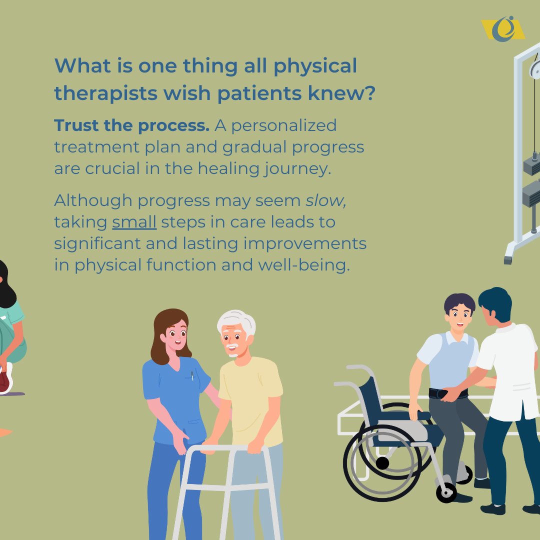 freshpondpt's tweet photo. If you're new to physical therapy, we get it – the unknown can be intimidating. But fear not, we're here to guide you every step of the way!

Get started on your path to recovery today! 📲📆

#PhysicalTherapy #ExploreYourPotential #BeginTheJourney https://t.co/YPEhr59dgj