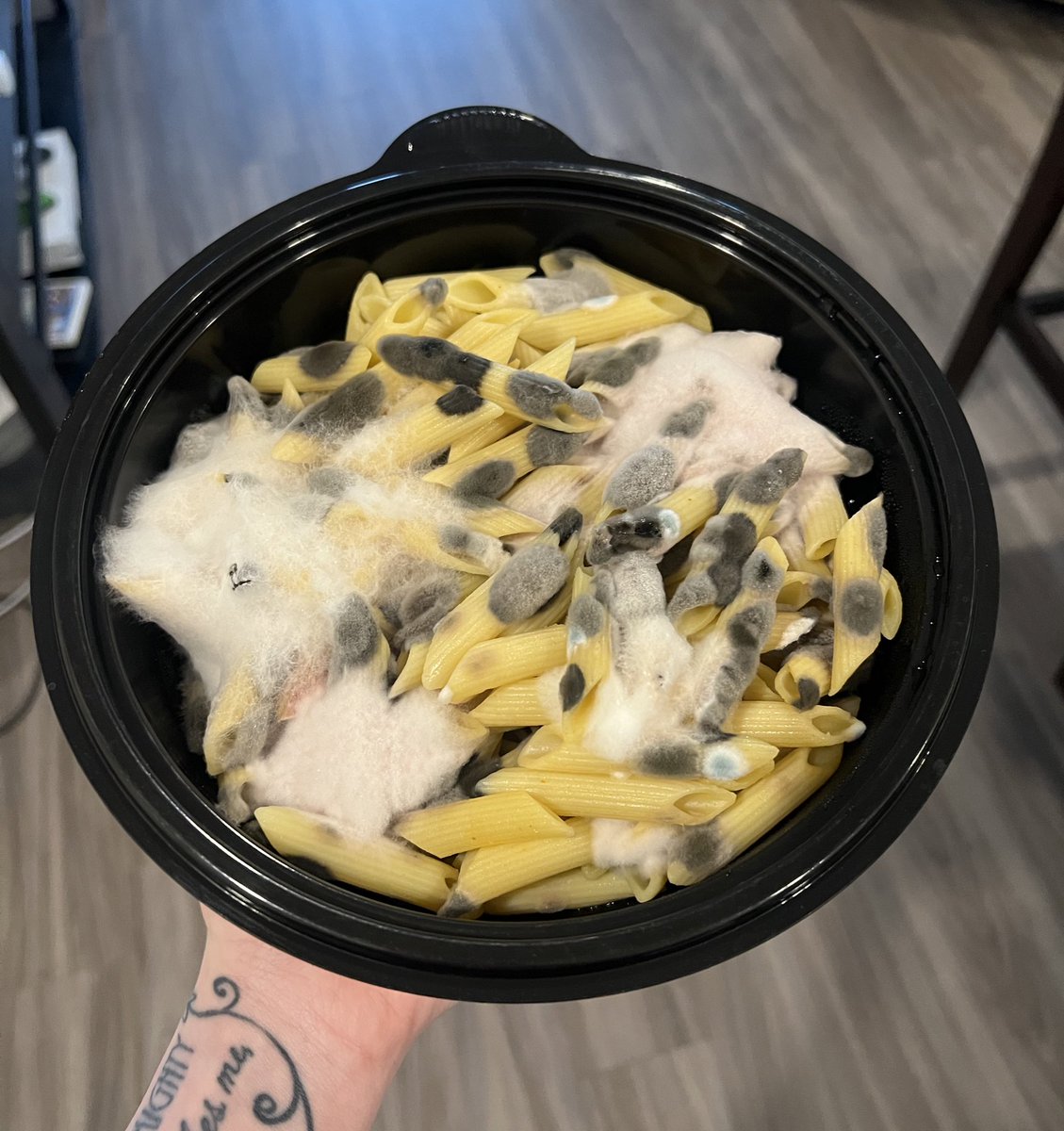 your local atheist tweet media