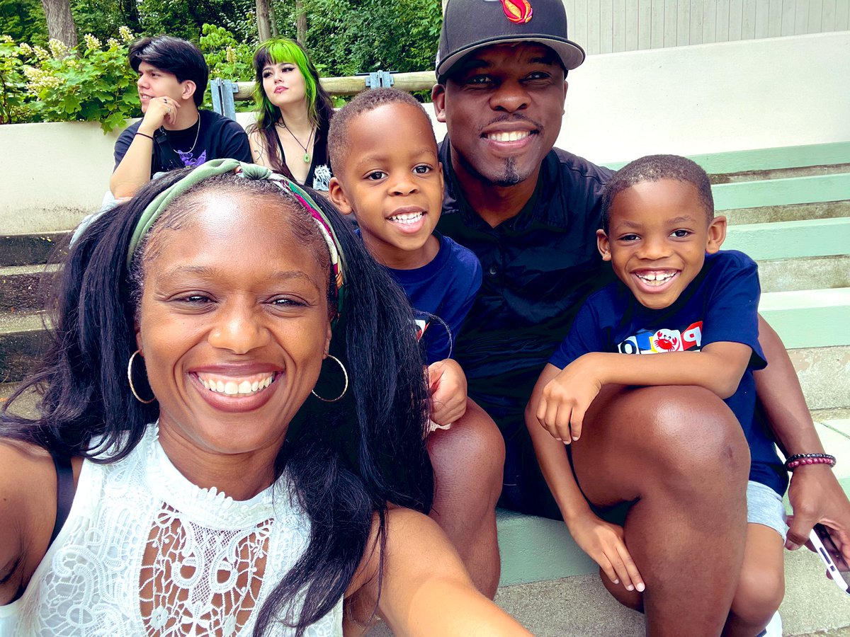 Haven Fields, Sr. tweet media